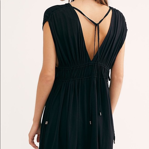 Free People — Aries Tank — XS — Light Blue - Picture 4 of 6